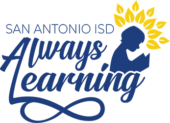 SAISD Always Learning logo